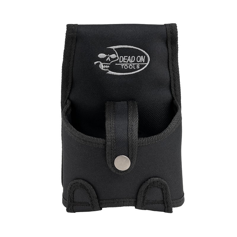 Dead On Tools DO-TH Tape Measure Holder, Black - Image 1